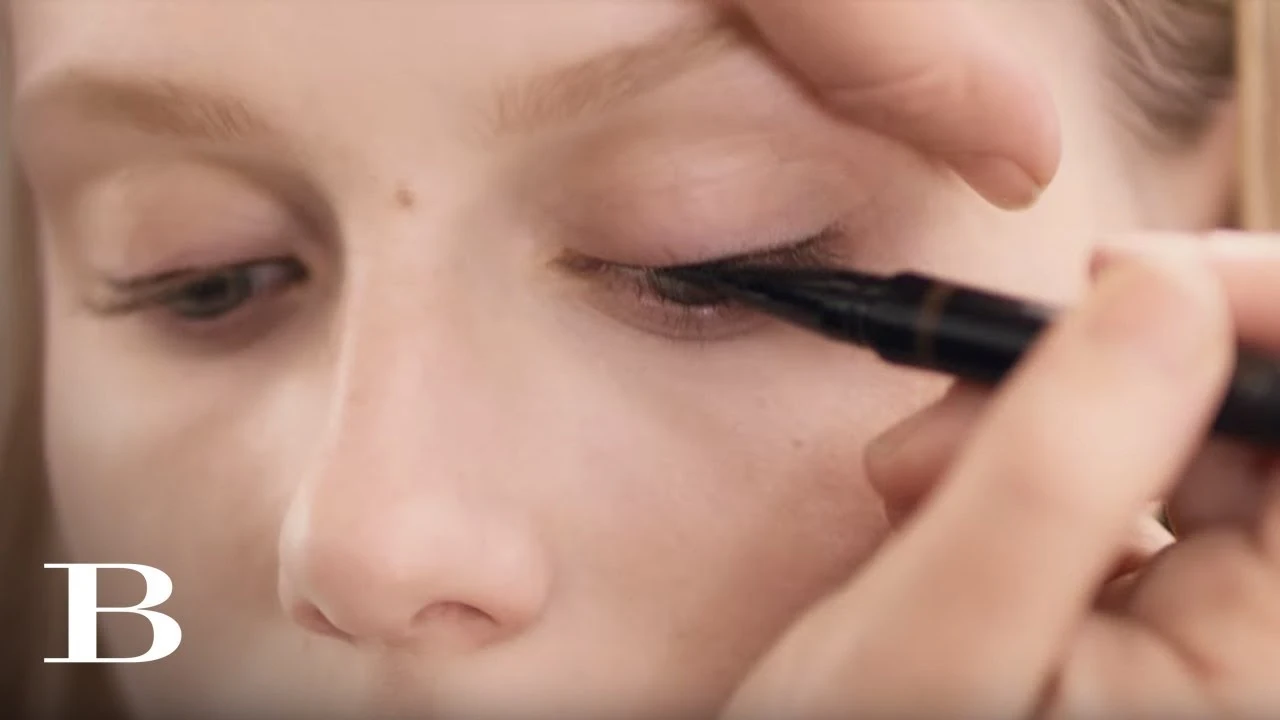 How To Do Cat Eye Make-up | Tutorial with Wendy Rowe | Burberry Beauty